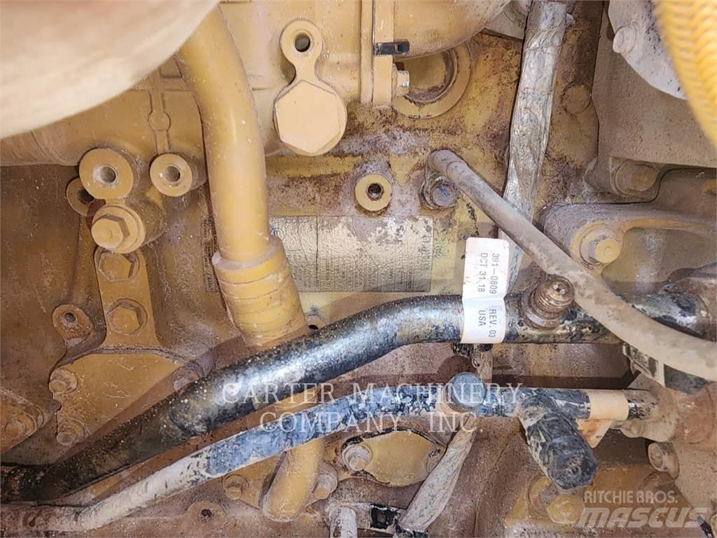 CAT 963K Beltelastere