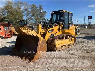 CAT 963K Beltelastere