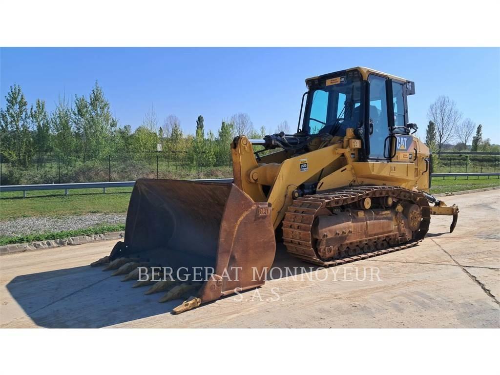 CAT 963K Beltelastere
