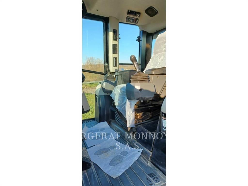 CAT 963K Beltelastere