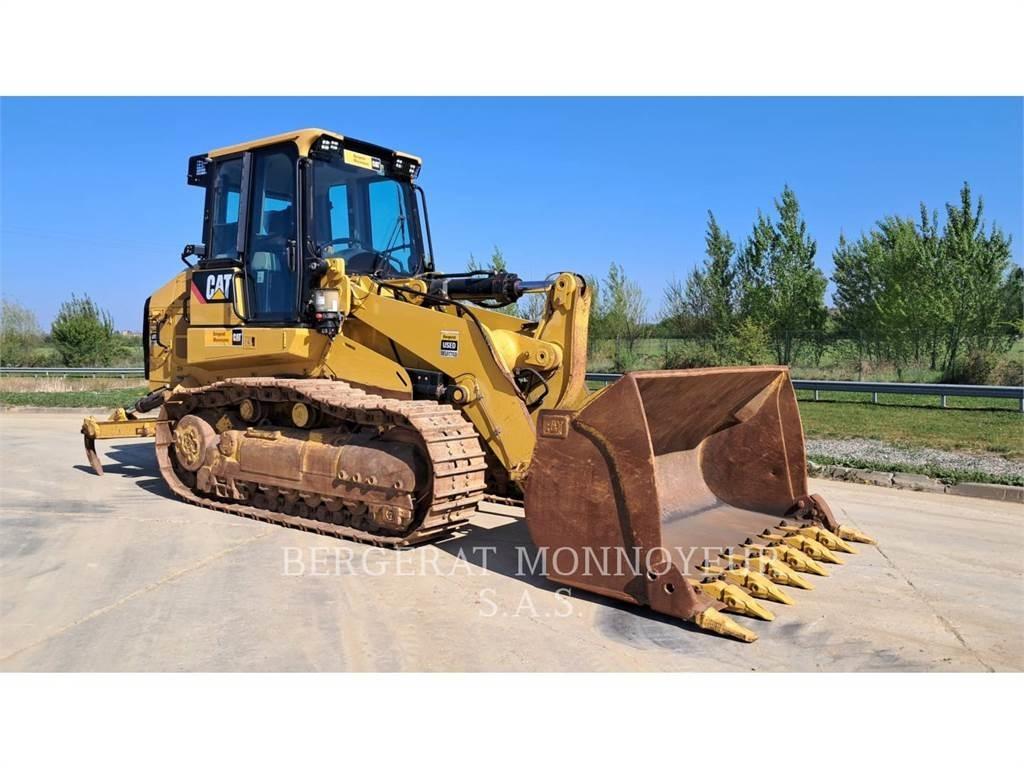 CAT 963K Beltelastere