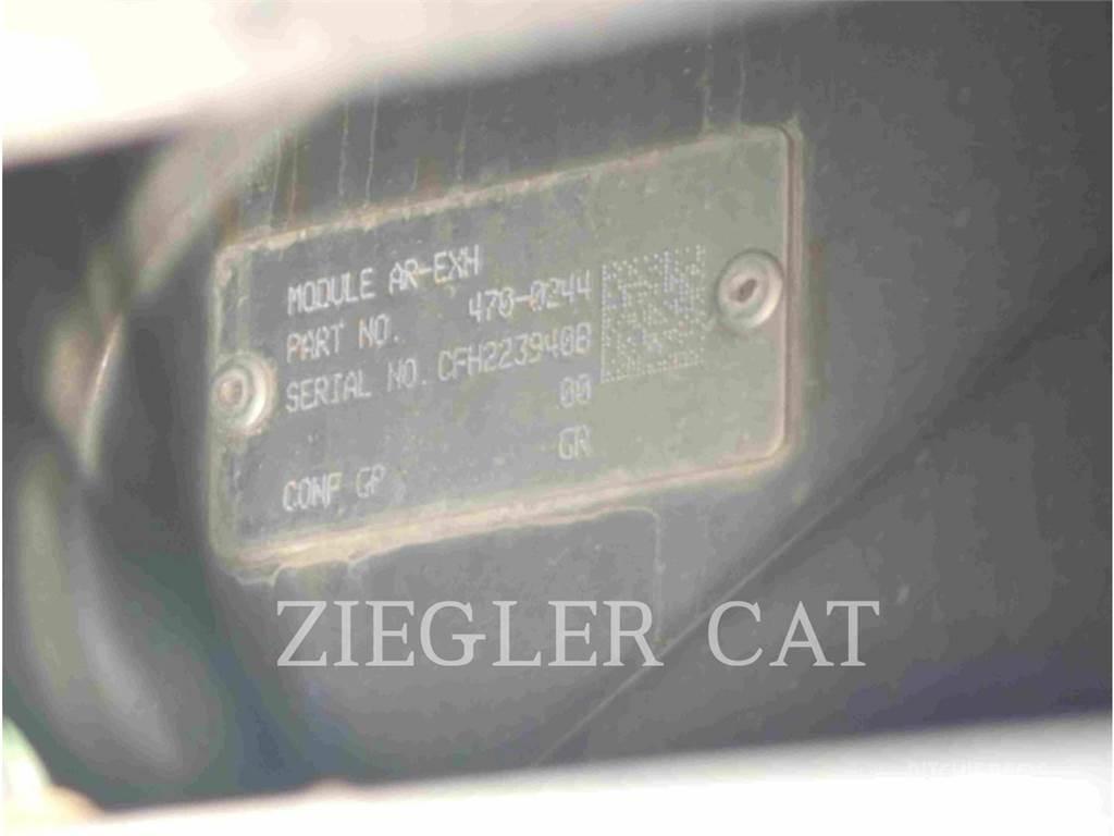 CAT 963K Beltelastere