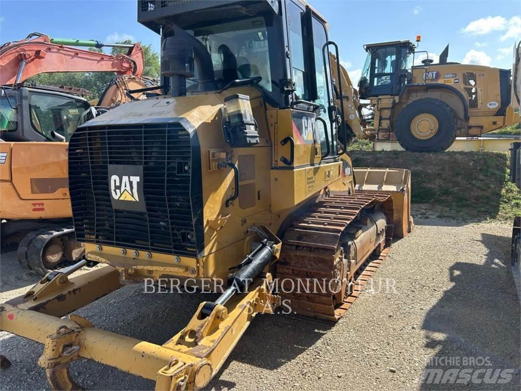 CAT 963K Beltelastere