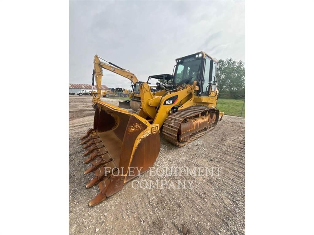 CAT 963K Beltelastere