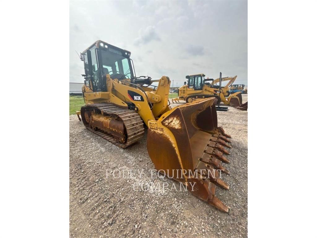 CAT 963K Beltelastere