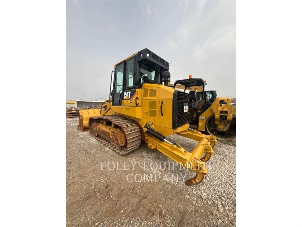 CAT 963K Beltelastere