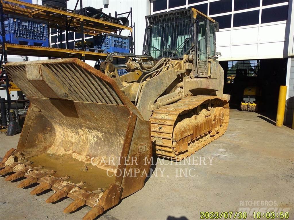CAT 963K Beltelastere