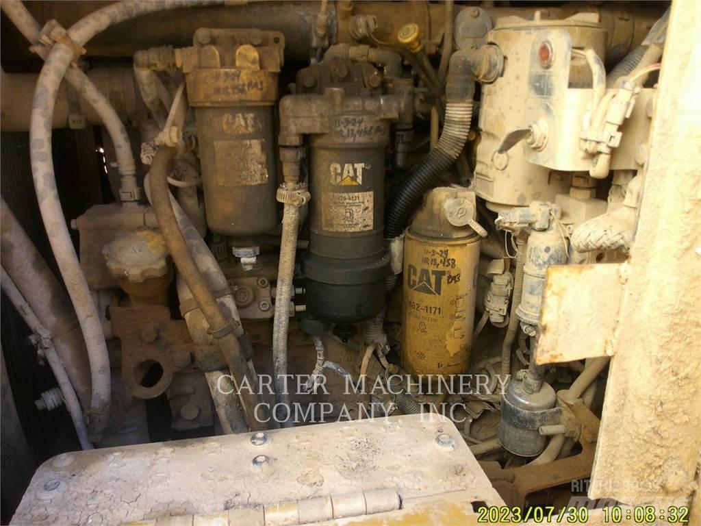 CAT 963K Beltelastere