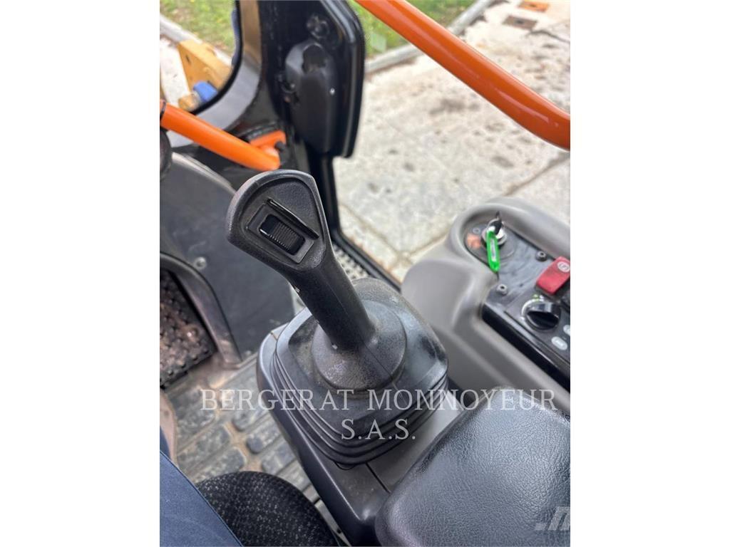 CAT 963K Beltelastere