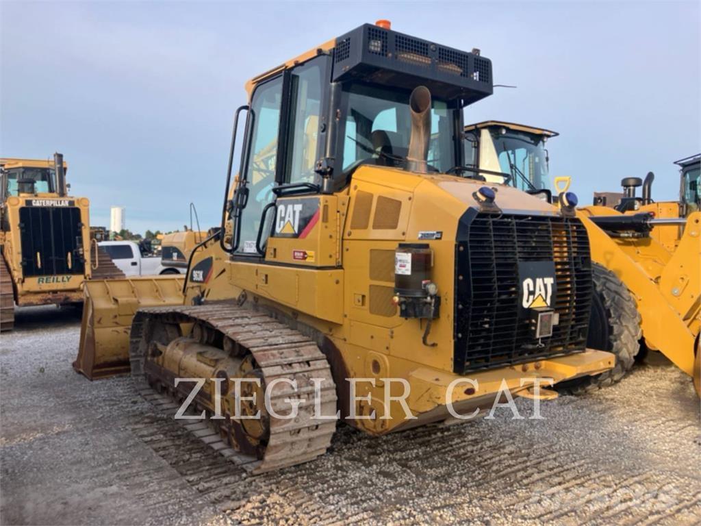 CAT 963K Beltelastere