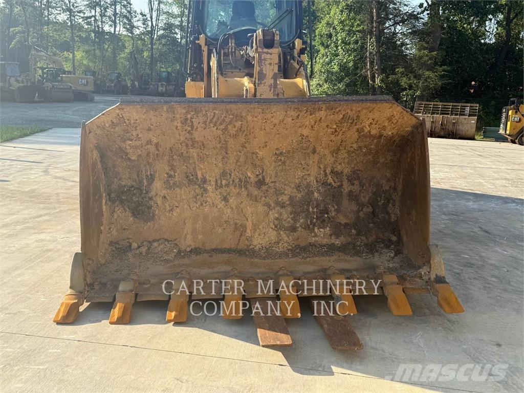 CAT 963K Beltelastere