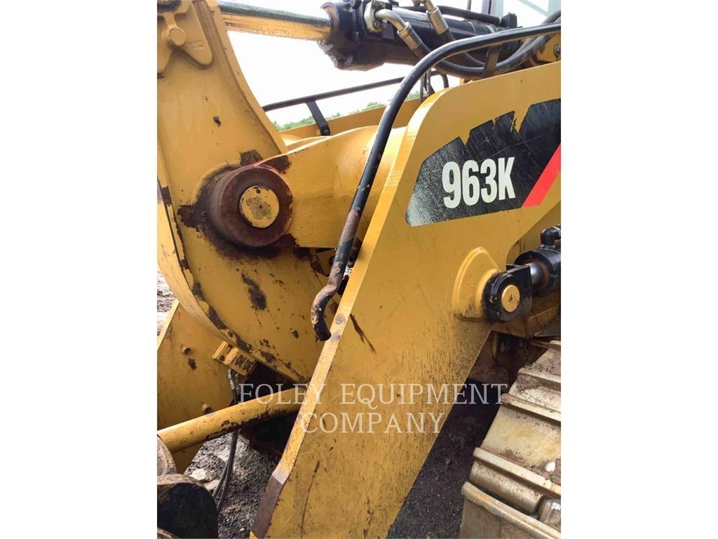 CAT 963K Beltelastere