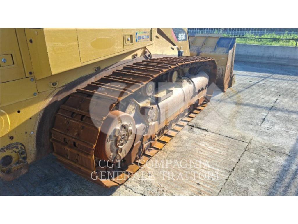 CAT 963K Beltelastere
