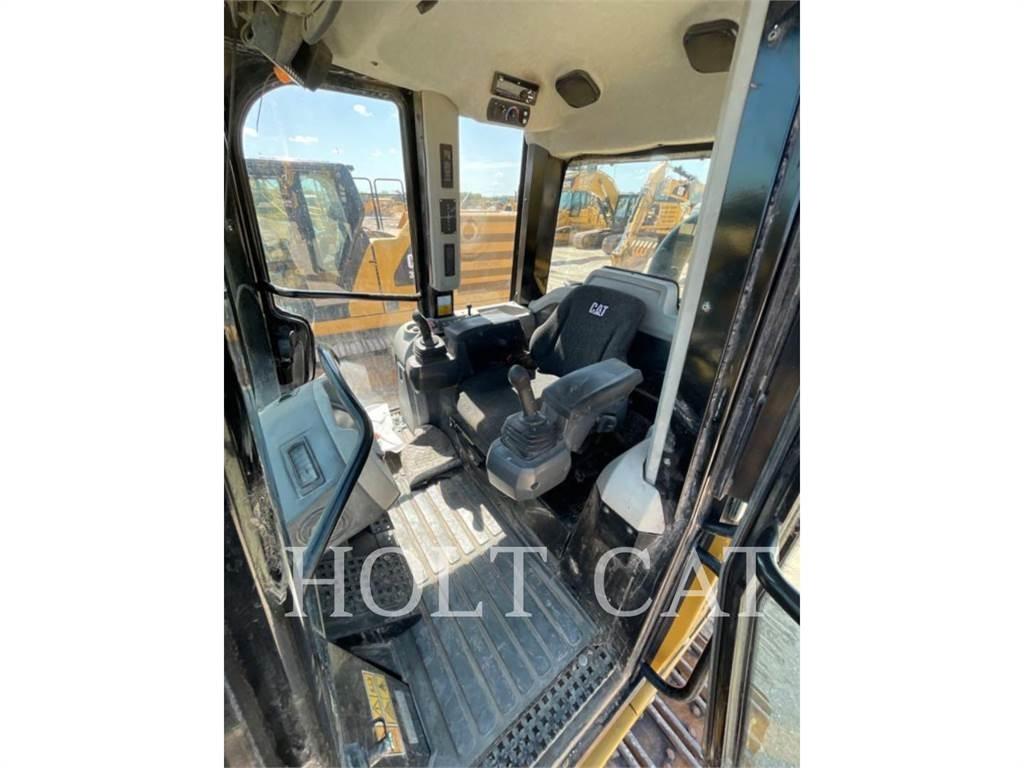 CAT 963K Beltelastere