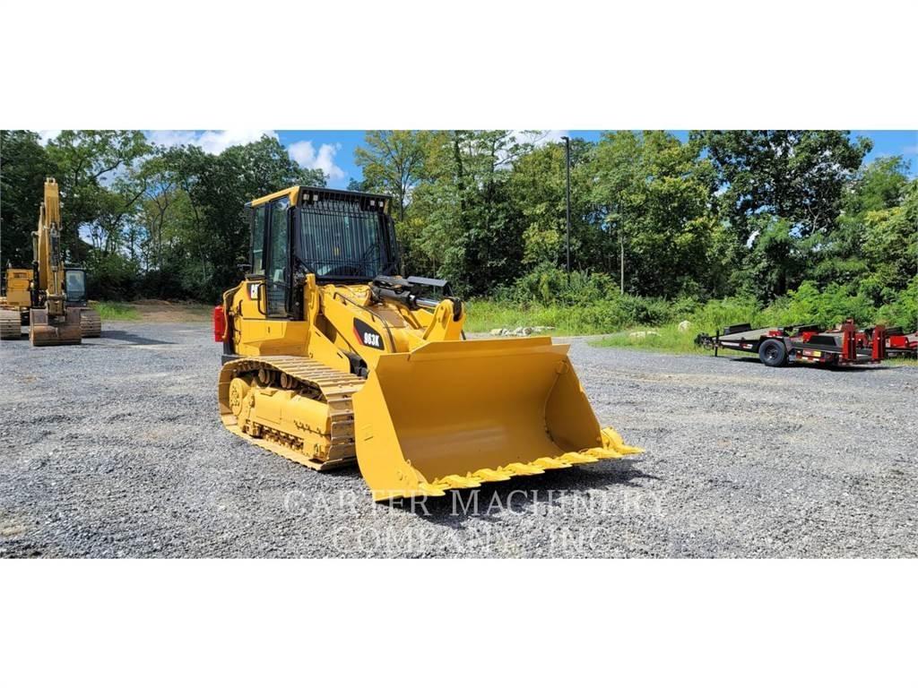 CAT 963K WASTE Beltelastere