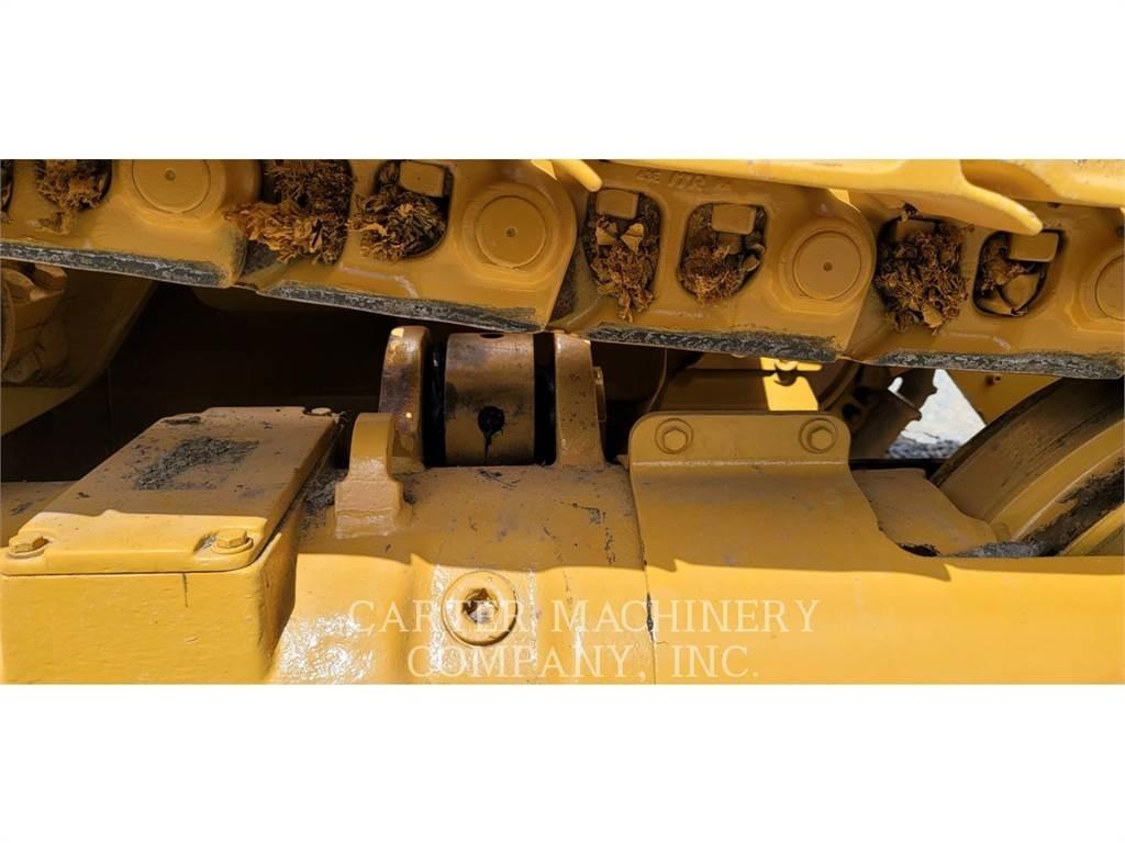 CAT 963K WASTE Beltelastere