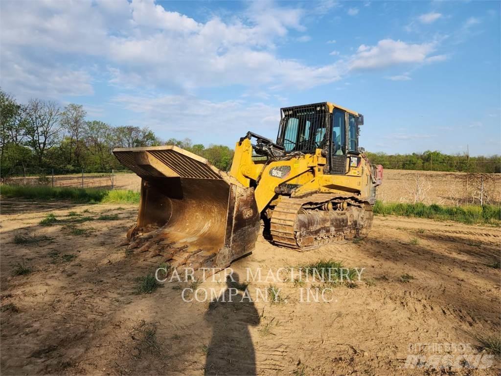 CAT 963K WASTE Beltelastere