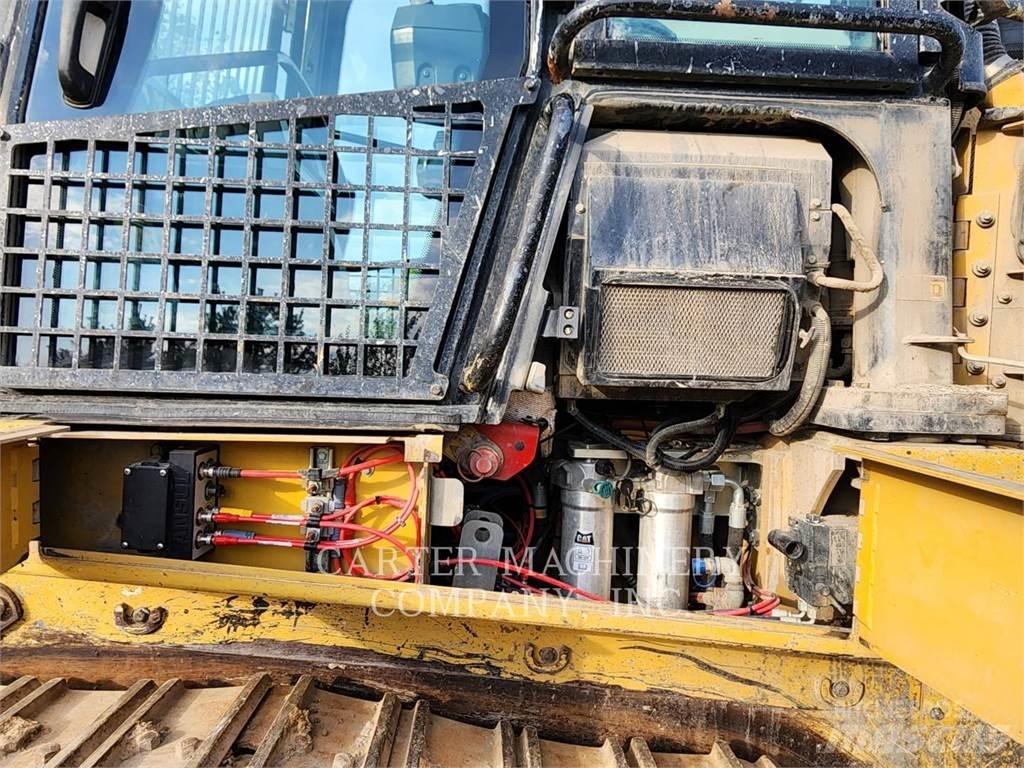 CAT 963K WASTE Beltelastere