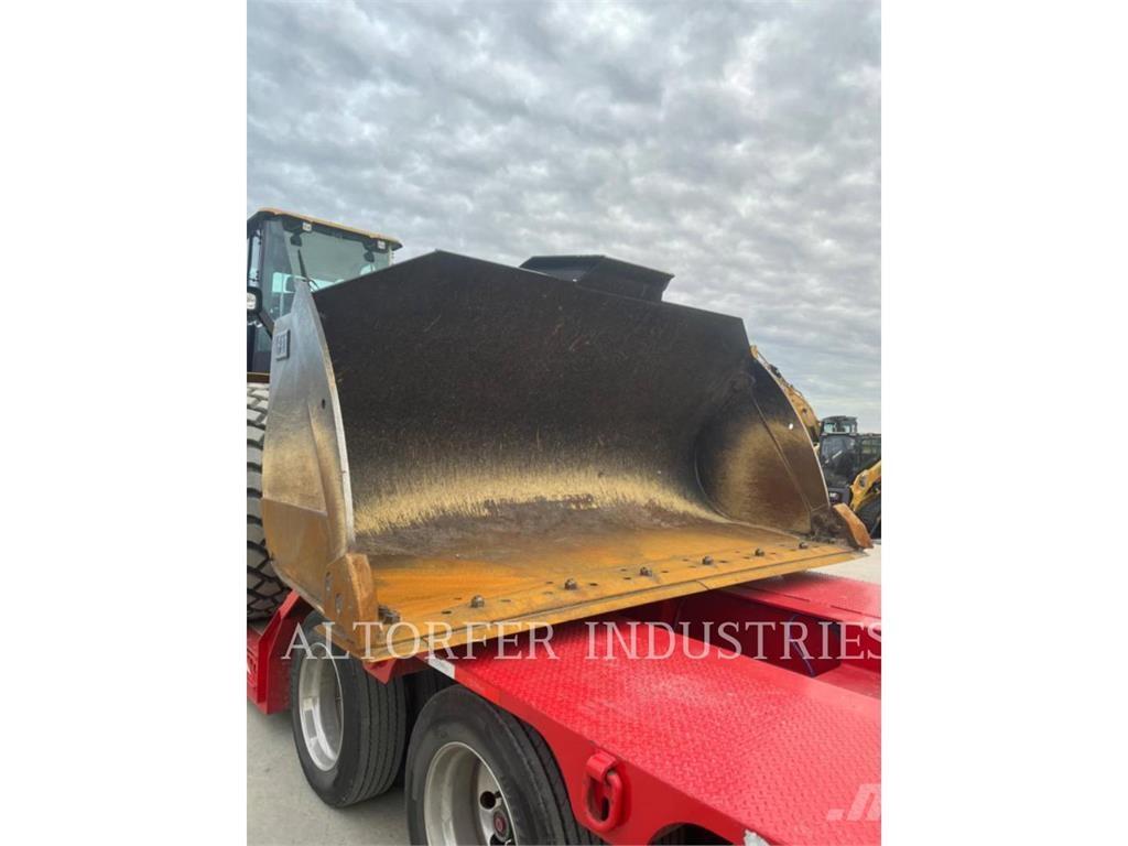 CAT 966-01GC Hjullastere