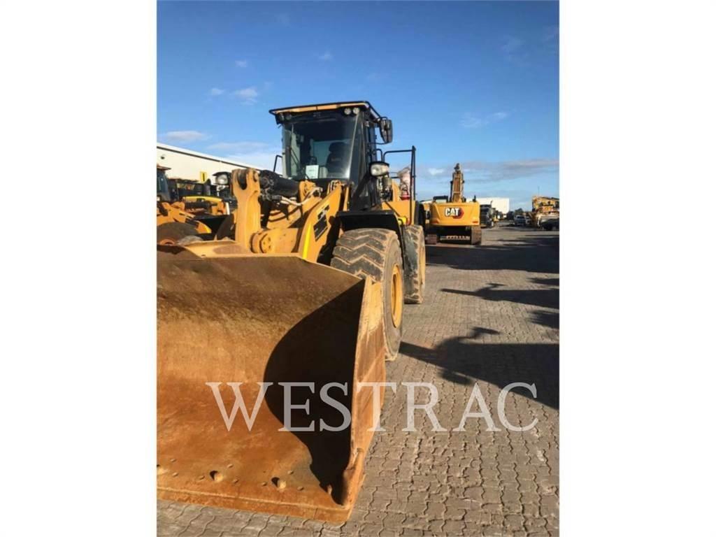 CAT 966-14 Hjullastere