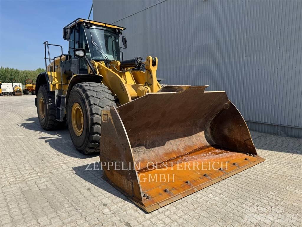 CAT 966-14 Hjullastere