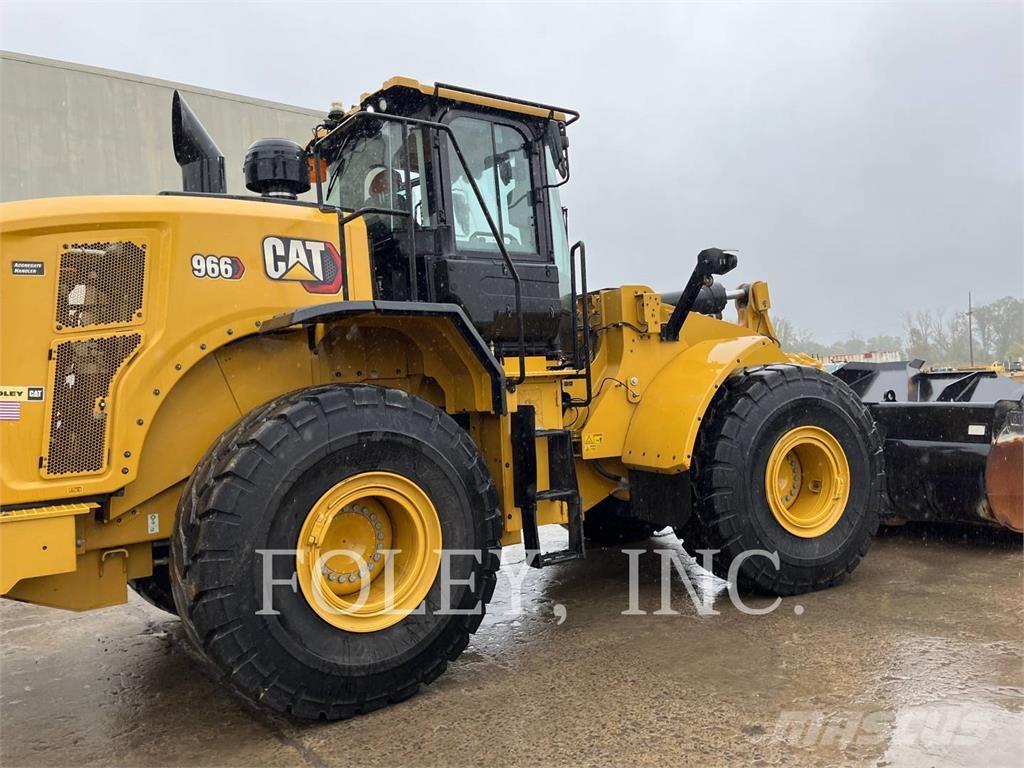 CAT 966-14 Hjullastere