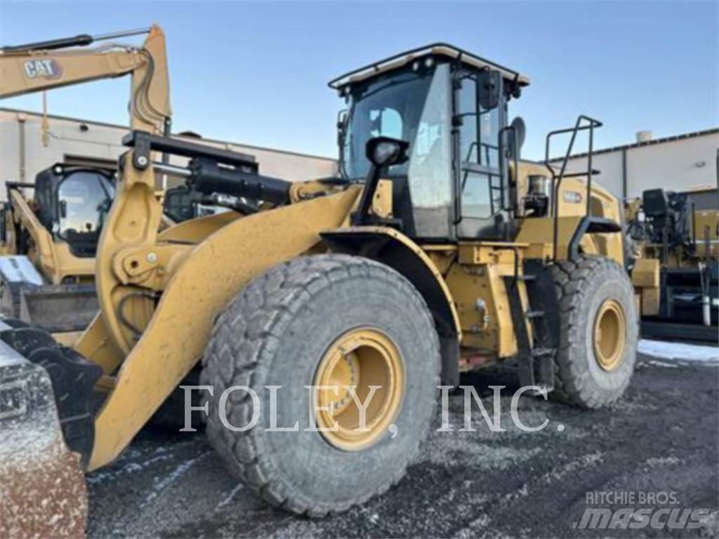 CAT 966-14XE Hjullastere