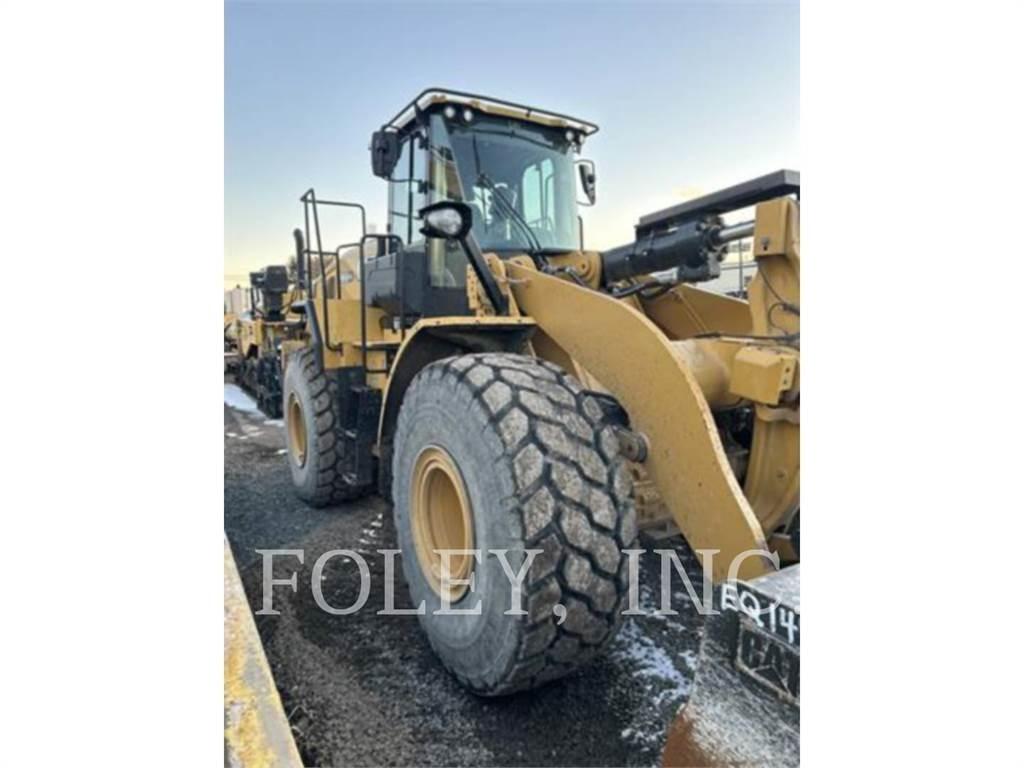 CAT 966-14XE Hjullastere
