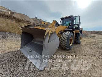 CAT 966 M Hjullastere