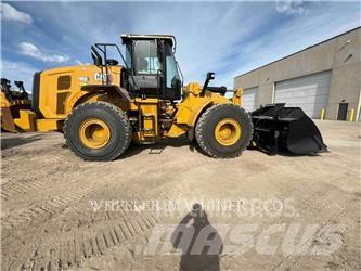 CAT 966 QC Hjullastere