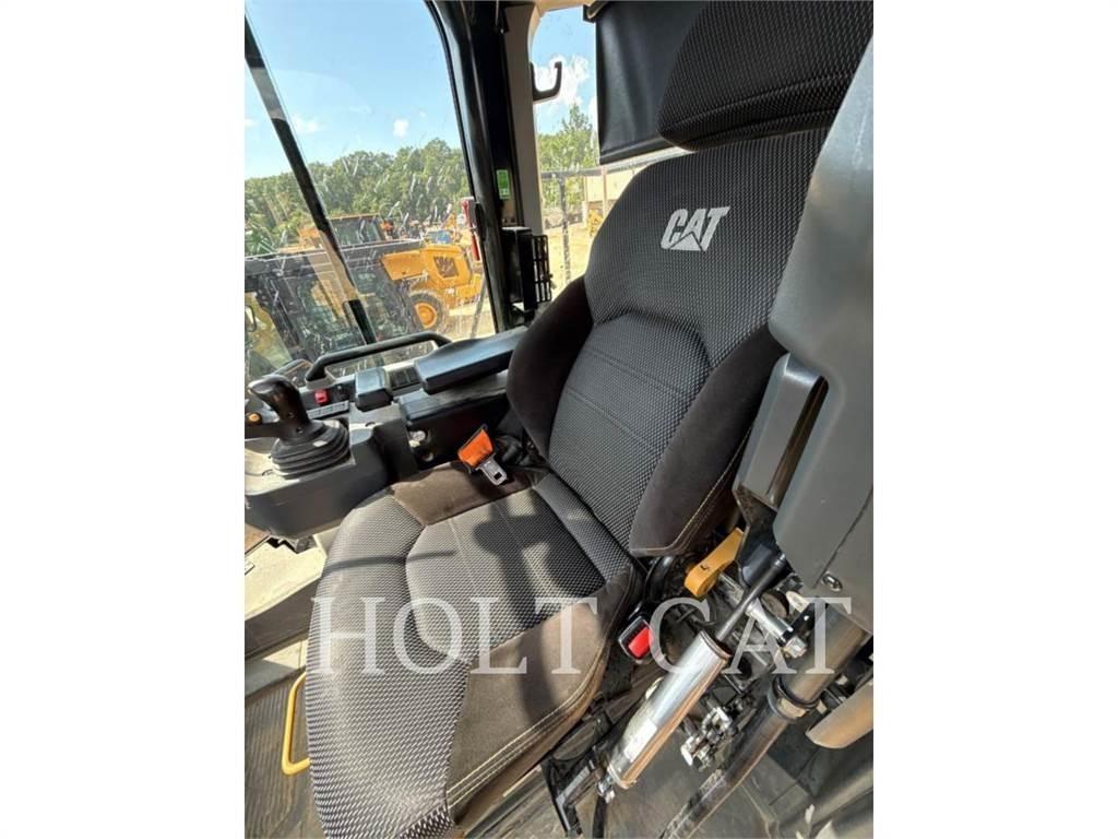 CAT 966 QC Hjullastere