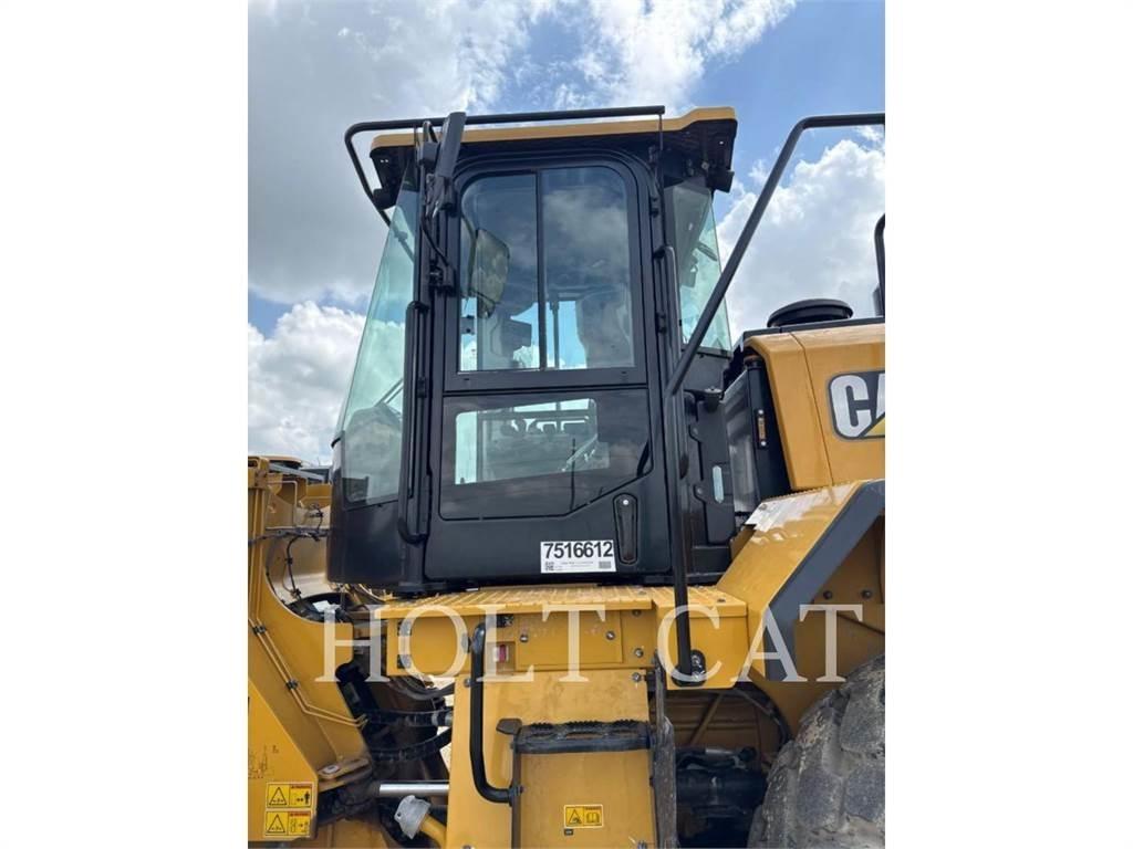 CAT 966 QC Hjullastere