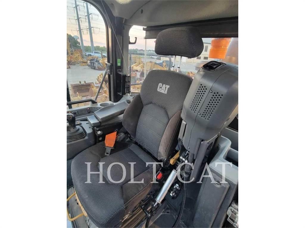 CAT 966 QC Hjullastere