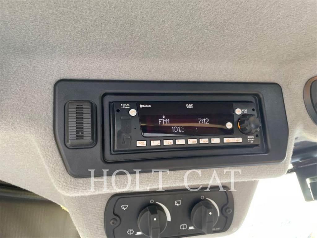 CAT 966 QC Hjullastere