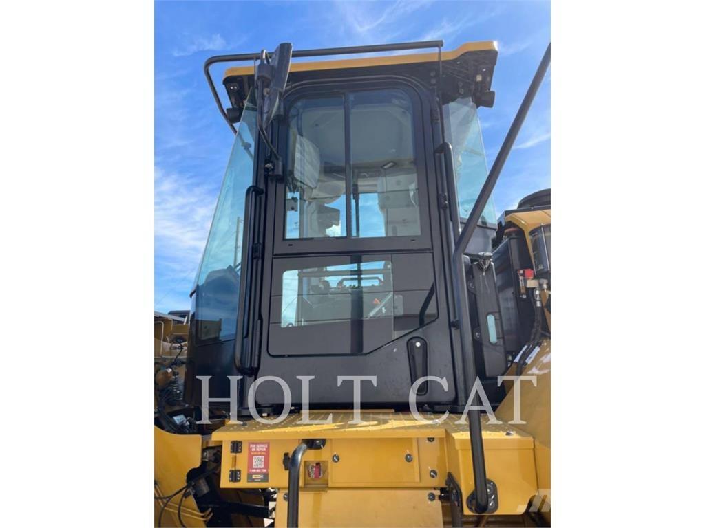 CAT 966 QC Hjullastere
