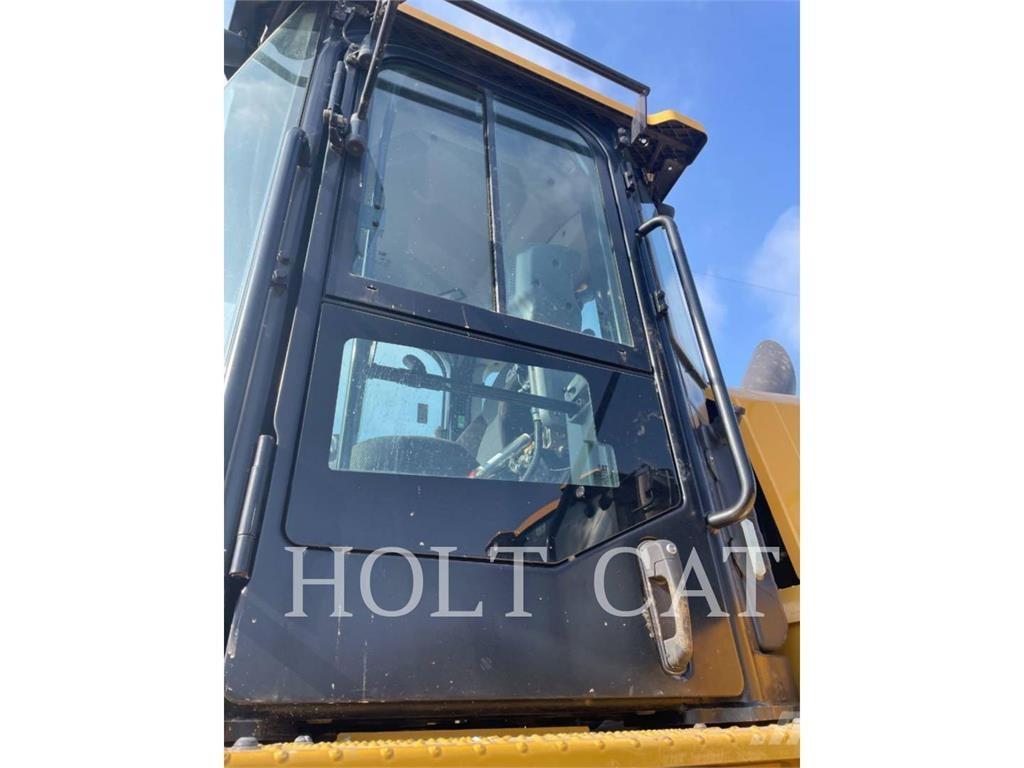 CAT 966 QC Hjullastere