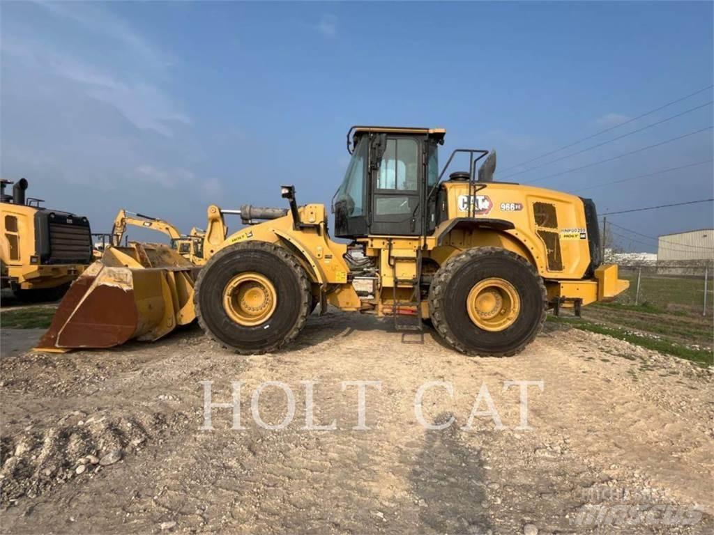 CAT 966 XE Hjullastere