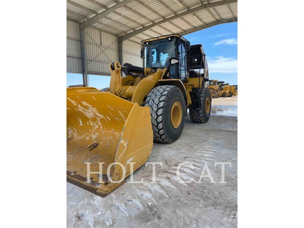 CAT 966 XE Hjullastere