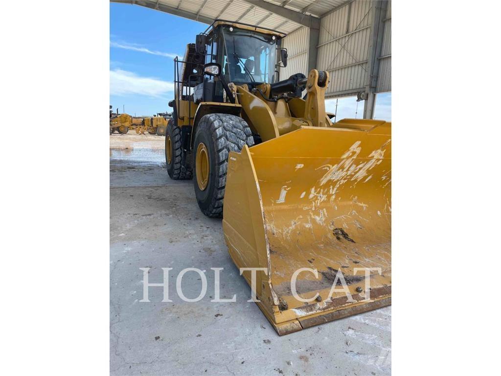 CAT 966 XE Hjullastere