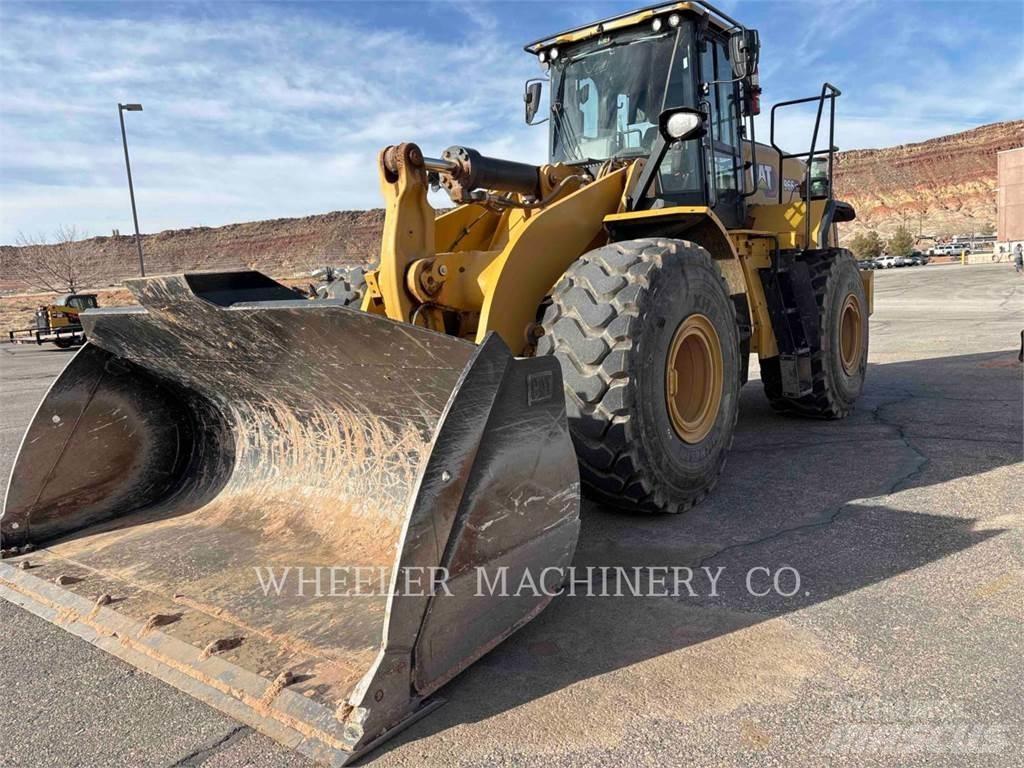 CAT 966 XE QC Hjullastere