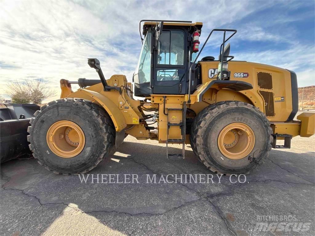 CAT 966 XE QC Hjullastere