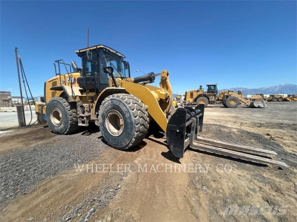 CAT 966 XE QC Hjullastere
