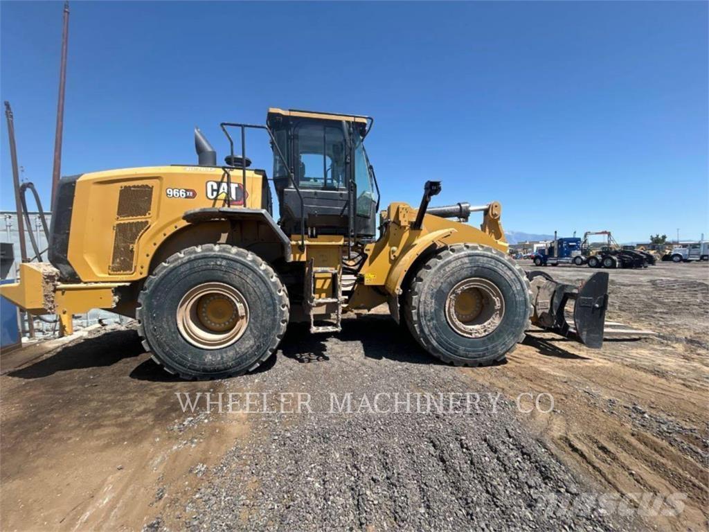 CAT 966 XE QC Hjullastere