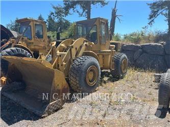 CAT 966B Hjullastere
