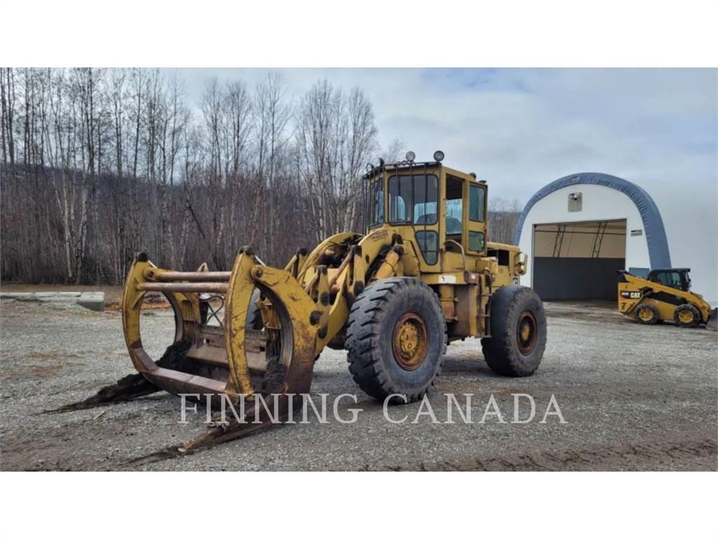 CAT 966C Hjullastere