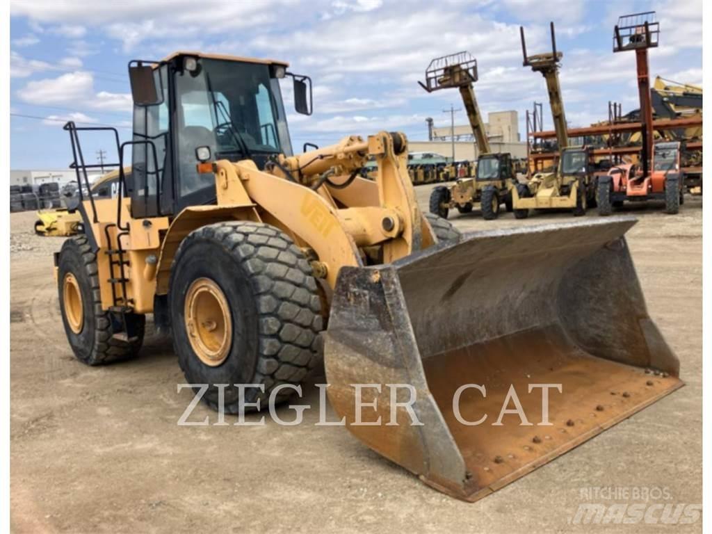CAT 966G Hjullastere