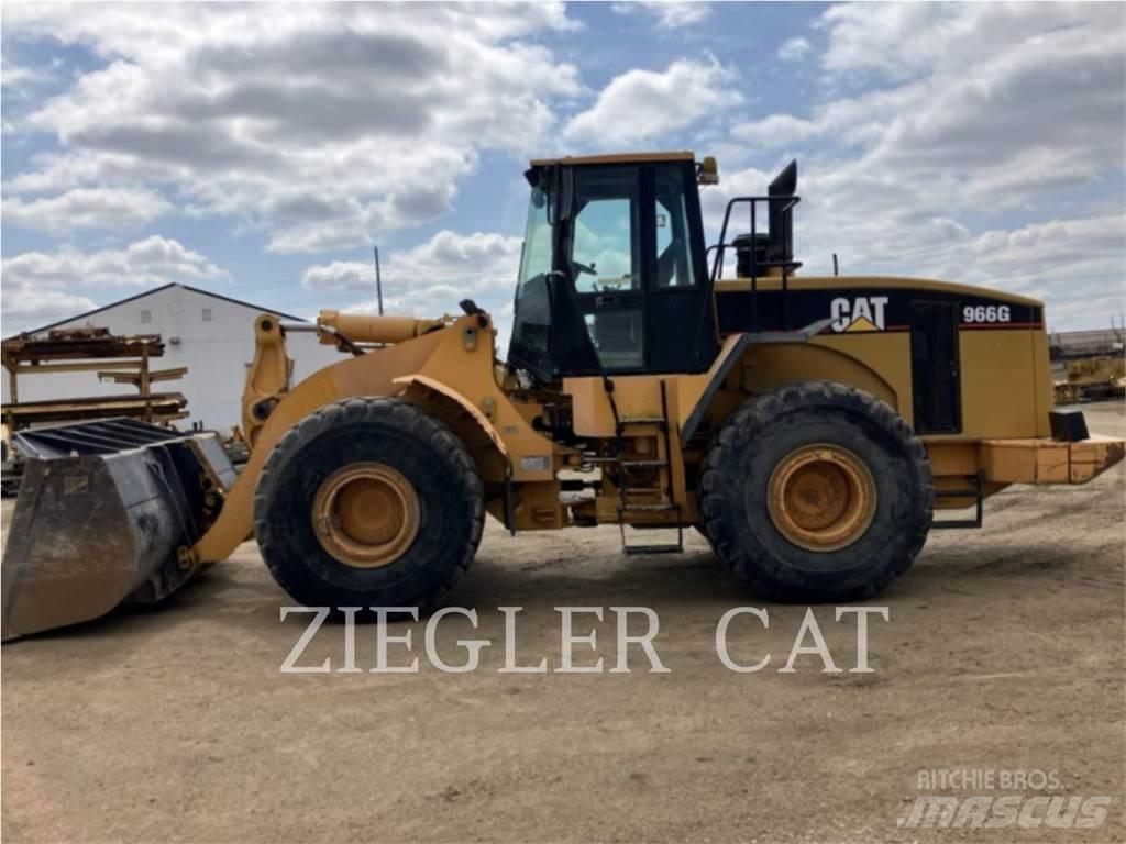 CAT 966G Hjullastere