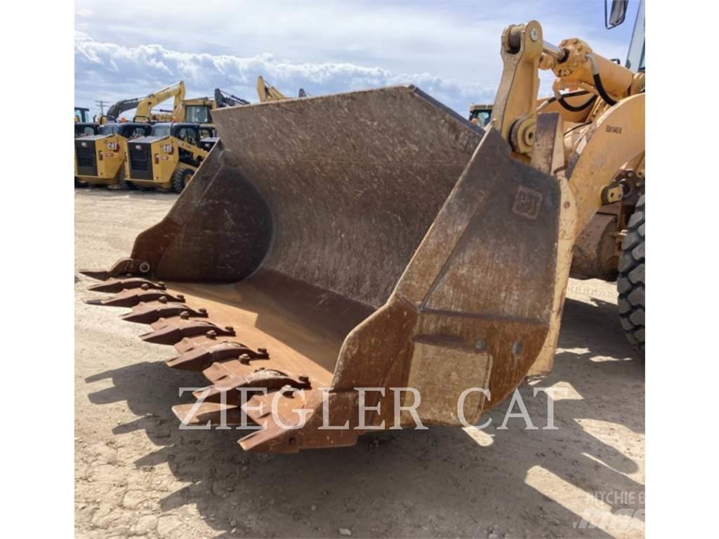 CAT 966G Hjullastere