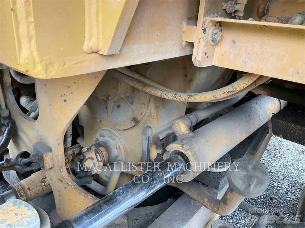 CAT 966G Hjullastere