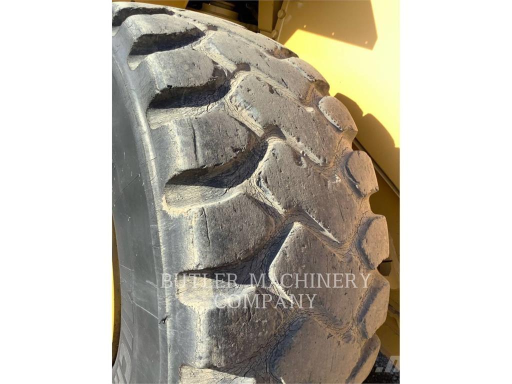 CAT 966G Hjullastere